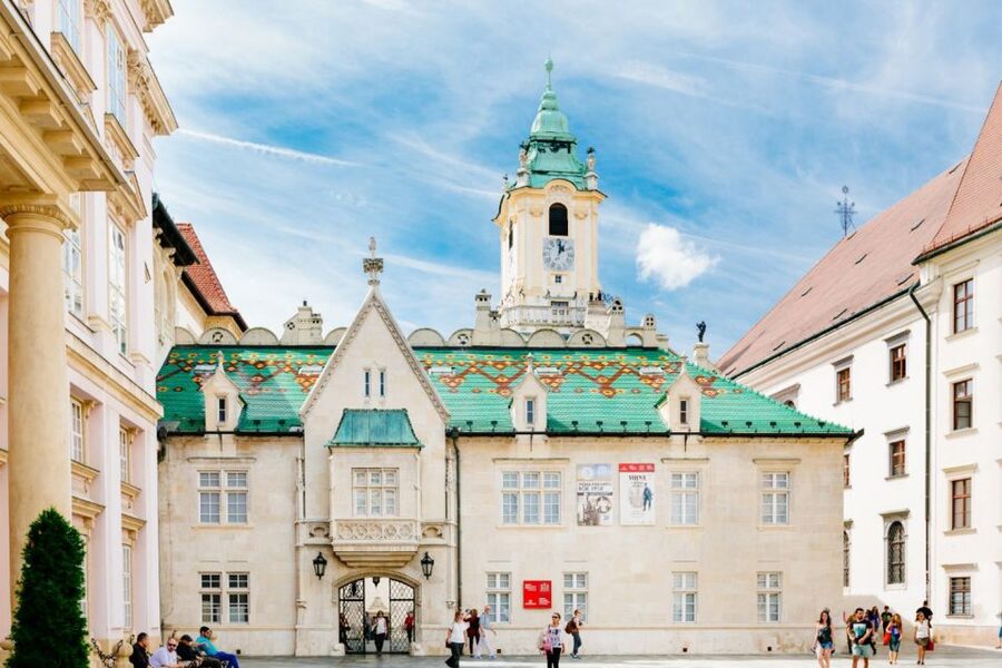 From Vienna: Guided Tour to Bratislava with Speed Boat Ride - Who Will Get the Most From This Day