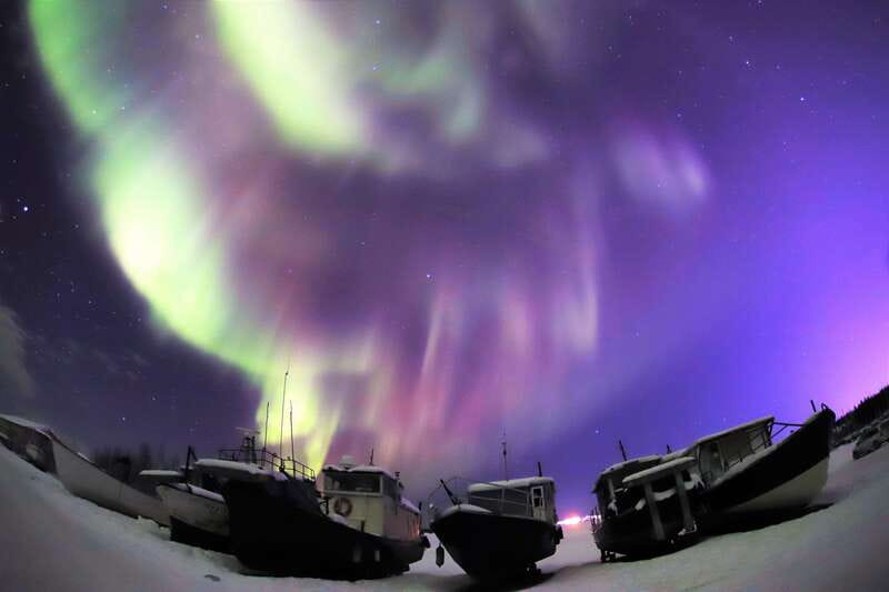 From Yellowknife: Northern Lights Bus Tour with Photos - How good is the value at $72?