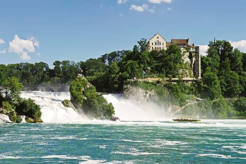 From Zurich: Rhine Falls Coach Tour with Entry Tickets - Should you book this Rhine Falls tour?