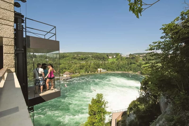From Zurich: Rhine Falls Coach Tour with Entry Tickets - Small details that make the day easier