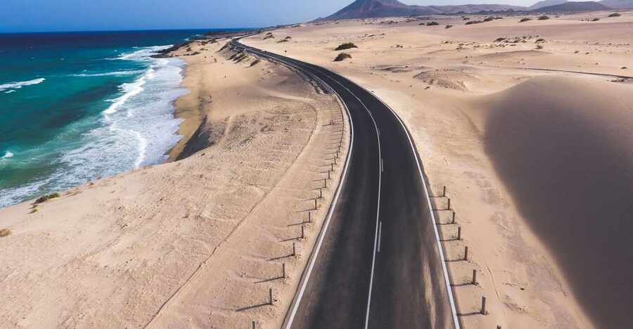 Fuerteventura: Island Tour by Minibus - Why this route works for seeing Fuerteventura