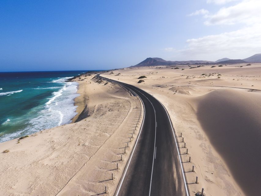 Fuerteventura: Island Tour by Minibus - Ajuy Caves and the wild west coast