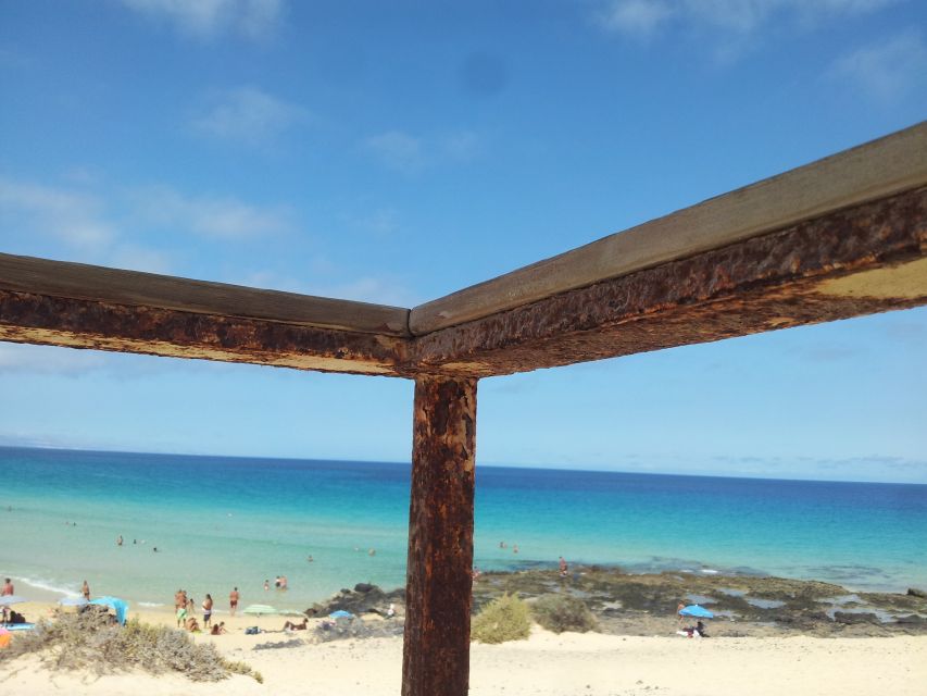 Fuerteventura: Island Tour by Minibus - Who should book this Fuerteventura tour?