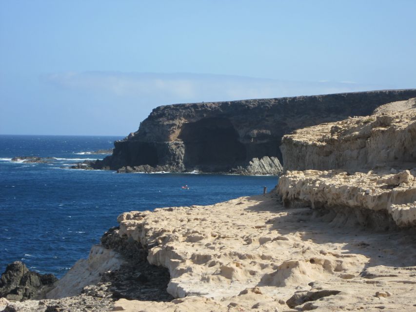 Fuerteventura: Island Tour by Minibus - Churches, villages, and the old Maxorata