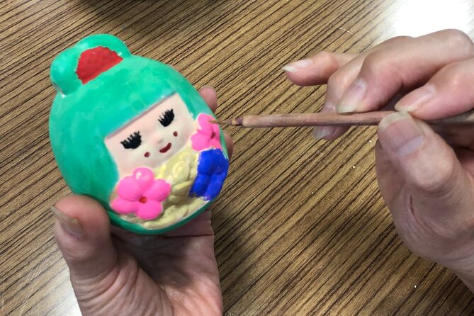Fukuoka Open Top Bus and Hakata Doll Painting Experience with Guide - Why this Fukuoka combination works