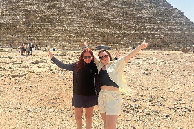 Full Day Cairo Tour from Hurghada by Minibus - How the long road day affects the experience