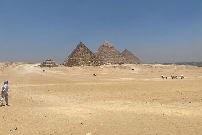 Full Day Cairo Tour from Hurghada by Minibus - Communication and organization