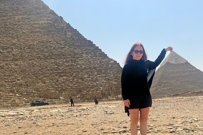 Full Day Cairo Tour from Hurghada by Minibus - Who will get the most from this tour