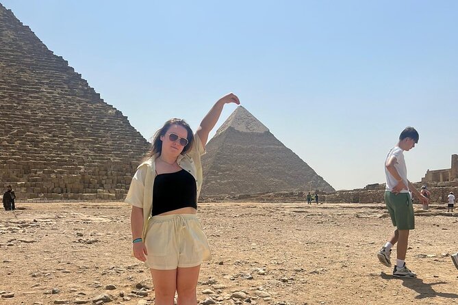 Full Day Cairo Tour from Hurghada by Minibus - Is $102.58 a fair price?