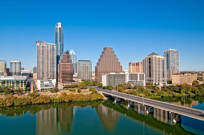 Full-Day Double Decker Austin Hop On Hop Off Sightseeing Tour - Key points to know before you board