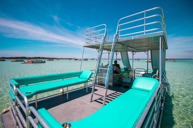 Full Day Double Decker Pontoon Boat Rental- Fort Walton Beach - Who will enjoy this Fort Walton Beach rental