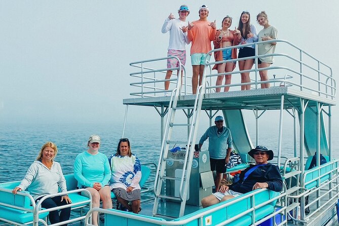 Full Day Double Decker Pontoon Boat Rental- Fort Walton Beach - Booking timing, confirmation, and cancellation
