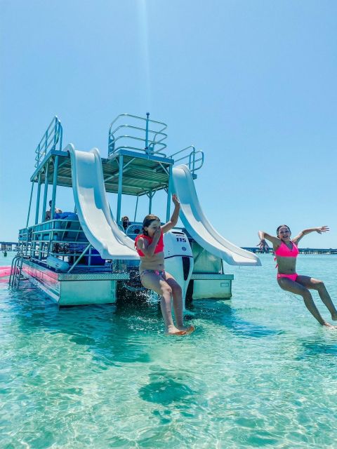 Full Day Double Decker Pontoon Boat Rental- Okaloosa Island - A few practical ways to prepare