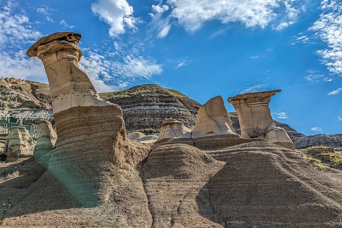 Full Day Drumheller Tour from Calgary by Coach - The best parts of this Drumheller day