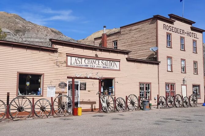 Full Day Drumheller Tour from Calgary by Coach - Why this route works from Calgary