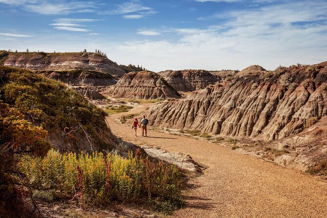 Full Day Drumheller Tour from Calgary by Coach - Atlas Coal Mine: Alberta’s working past