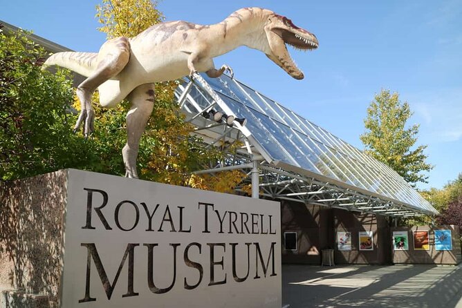 Full Day Drumheller Tour from Calgary by Coach - Wayne and the eleven one-lane bridges