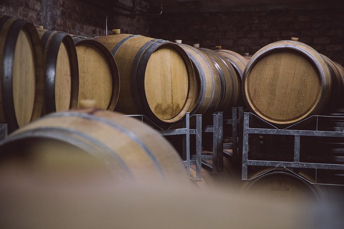 Full-Day Franschhoek Hop On Hop Off Wine Tram Tour from Cape Town - Booking, cancellation, and timing advice