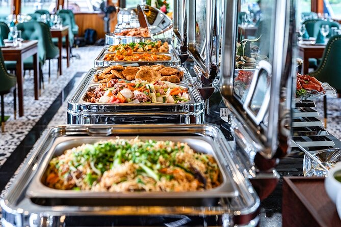 Full Day Halong Bay Luxury Limousine Bus & Buffet Lunch - Sung Sot Cave, Halong Bay’s big showpiece
