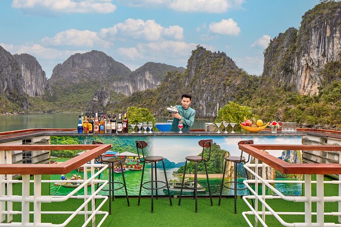 Full Day Halong Bay Luxury Limousine Bus & Buffet Lunch - Who should book this Halong Bay day trip