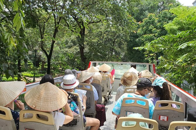 Full-Day Hop On Hop Off Bus Tour in Hanoi - A useful first look at Hanoi