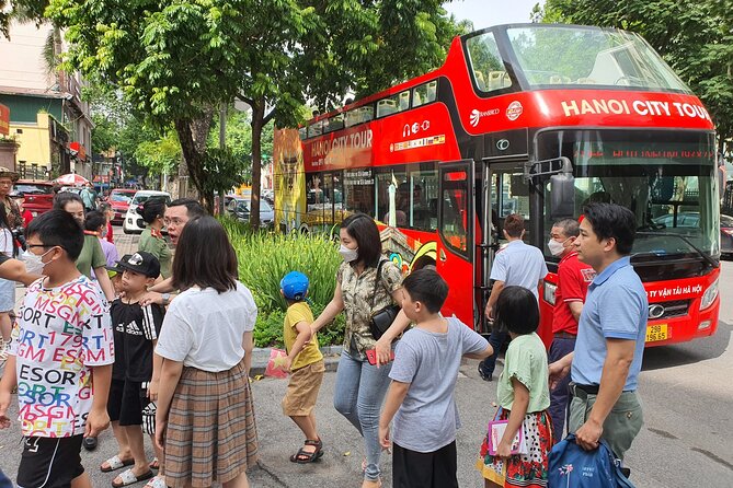 Full-Day Hop On Hop Off Bus Tour in Hanoi - Stops 2 and 3: St. Joseph’s Cathedral and the Military History Museum