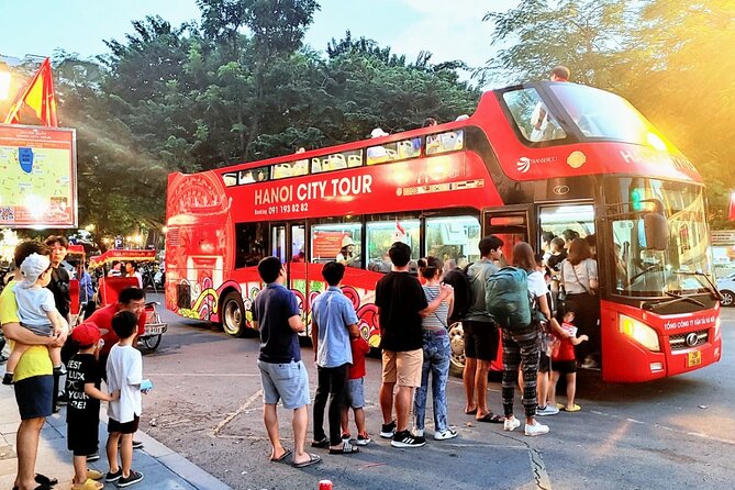 Full-Day Hop On Hop Off Bus Tour in Hanoi - Stops 4 and 5: Ho Chi Minh’s Mausoleum and One Pillar Pagoda