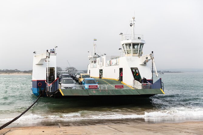 Full Day Jurassic Coast Mini-Coach Tour from Bournemouth - Studland Bay and the Old Harry Rocks viewpoint