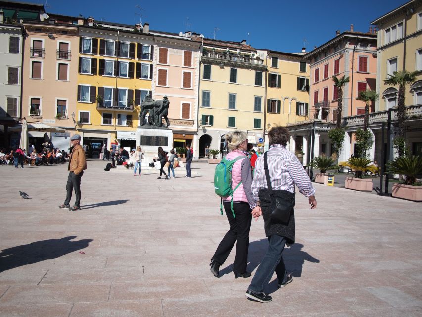Full-Day Lake Garda Tour: Bus & Public Boat with Guide - Who gets the most from this $70 experience