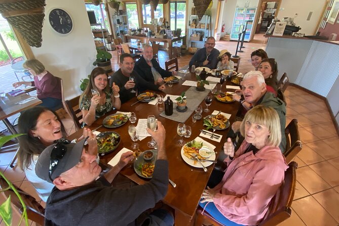 Full-Day Private Barossa Valley Wine Bus Tour - A private way to see South Australia’s best-known wine region
