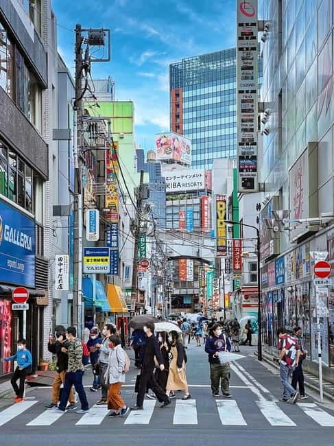 Full Tokyo: Meiji Shrine, Imperial Palace, Asakusa & Skytree - Shibuya Crossing from the coach