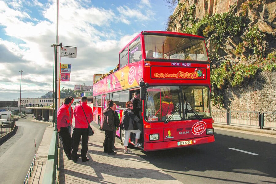 Funchal: City Sightseeing Hop-On Hop-Off Bus Tour - Key points to know before you board