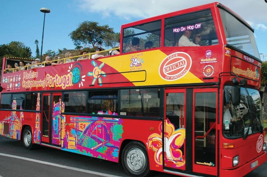 Funchal: City Sightseeing Hop-On Hop-Off Bus Tour - Why the bus works well in hilly Funchal