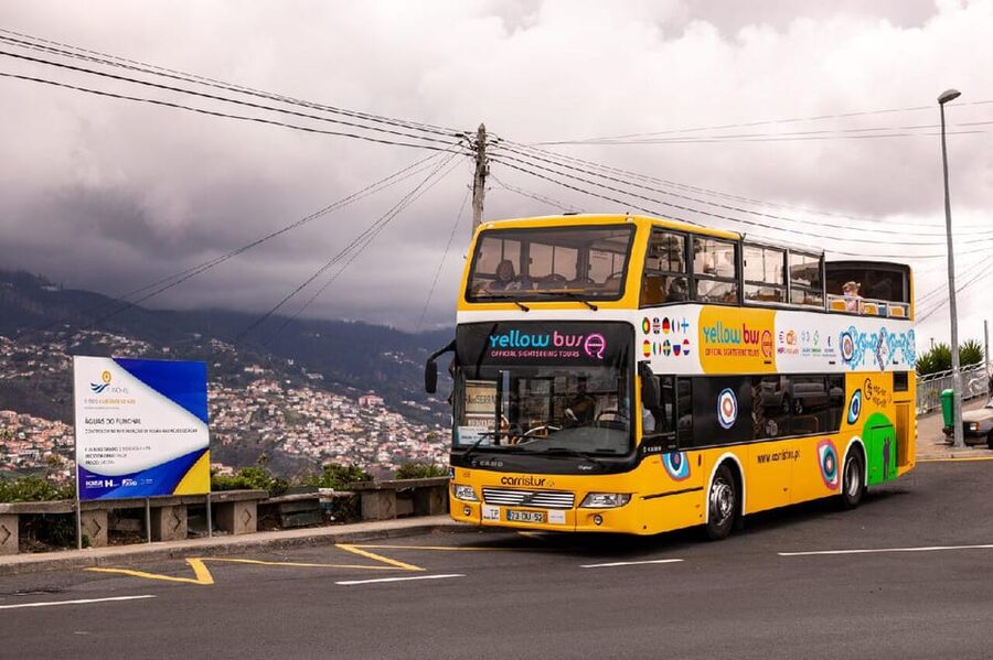 Funchal: Hop-On Hop-Off Bus Tour - Should you book the Funchal yellow bus?