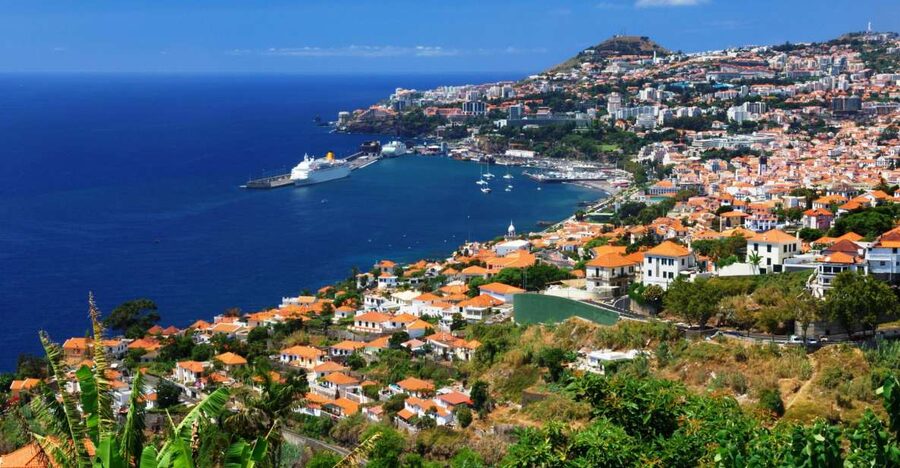 Funchal: Hop-On Hop-Off Bus Tour - Funchal’s center, from the cathedral to Blandy’s