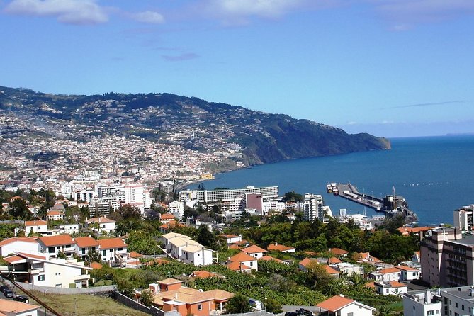 Funchal Hop-On Hop-Off Tour 3 in 1 - The upper viewpoints around Funchal