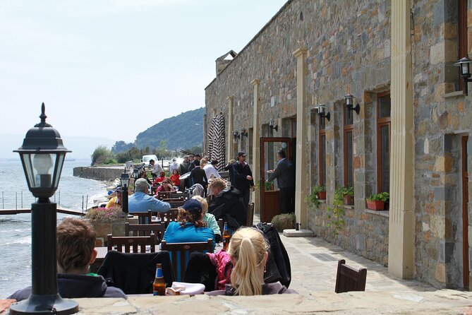 Gallipoli ANZAC Tour from Canakkale with onwards bus to Istanbul - ANZAC Cove: a short stop with a large meaning