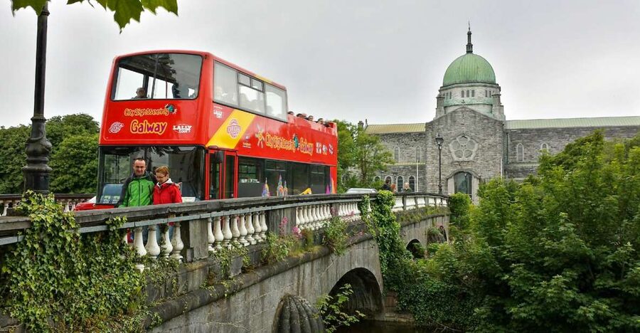 Galway: City Sightseeing Hop-On Hop-Off Bus Tour - Key points to know before you ride
