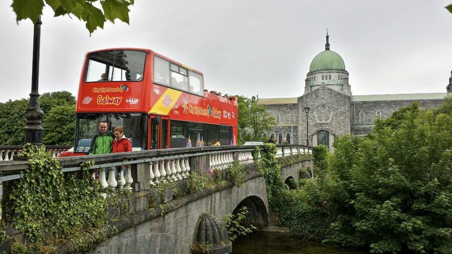 Galway: City Sightseeing Hop-On Hop-Off Bus Tour - Why this bus is useful in Galway