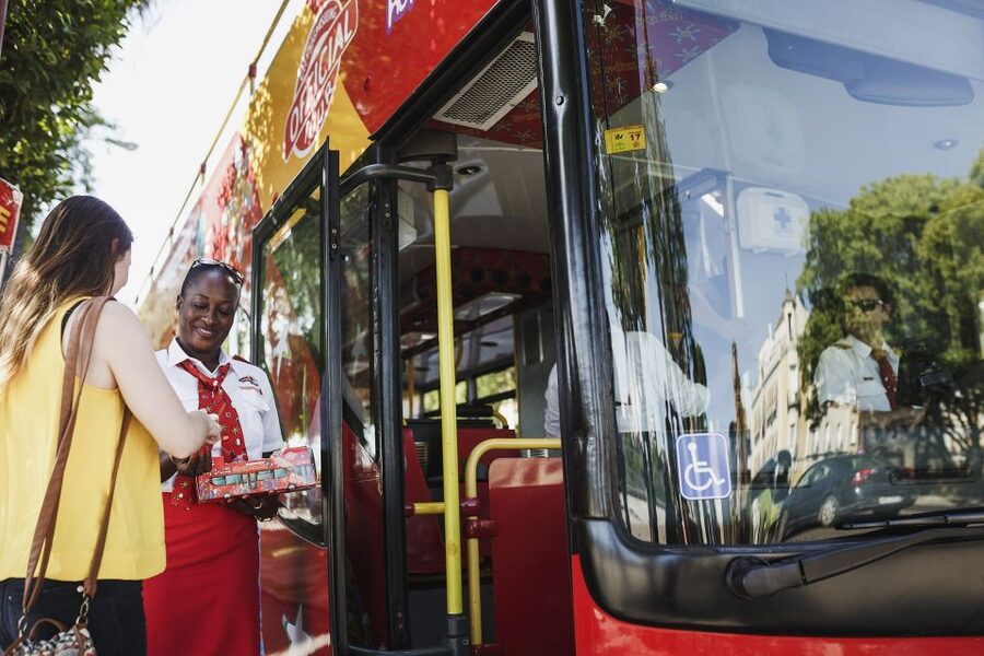 Galway: City Sightseeing Hop-On Hop-Off Bus Tour - NUI Galway and Galway Cathedral