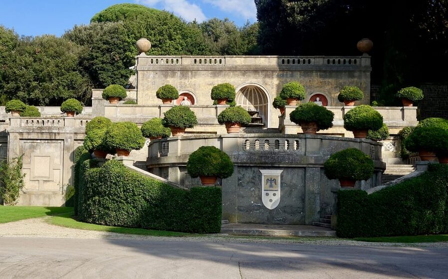 Gandolfo: Castel Gandolfo Papal Villa Gardens Minibus Tour - Who will enjoy this tour most