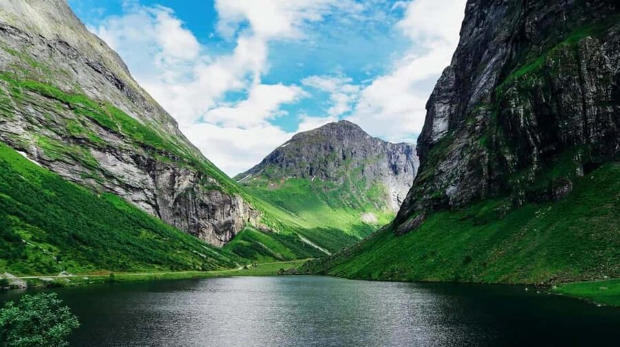 Geiranger to Ålesund Bus Tour (one way) - Key points at a glance