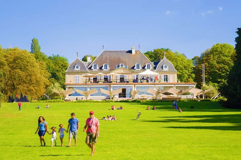 Geneva: Open-Top Sightseeing Bus Tour - Open-top views, weather, and comfort