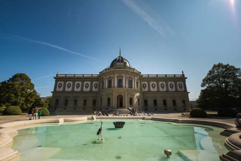 Geneva: Open-Top Sightseeing Bus Tour - Price and value at $34