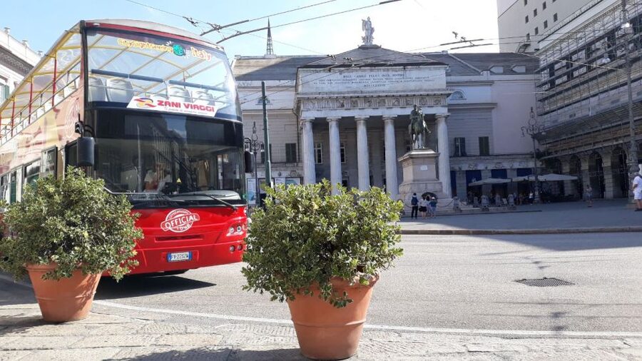 Genoa: Hop-on Hop-off Tour Ticket - Is the $26 price good value?