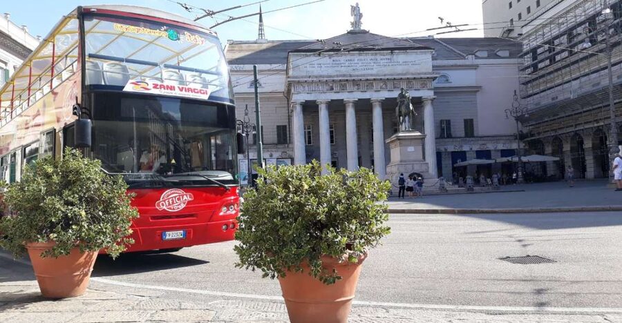 Genoa: Hop-on Hop-off Tour Ticket - What can go wrong, and how to avoid it