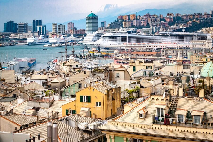 Genoa: Hop-on Hop-off Tour Ticket - Should you book it?