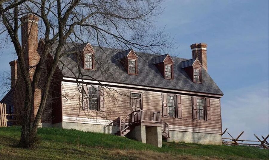 George Washington's Mount Vernon Tour & Old Town Alexandria - From Washington DC to George Washington’s Virginia home
