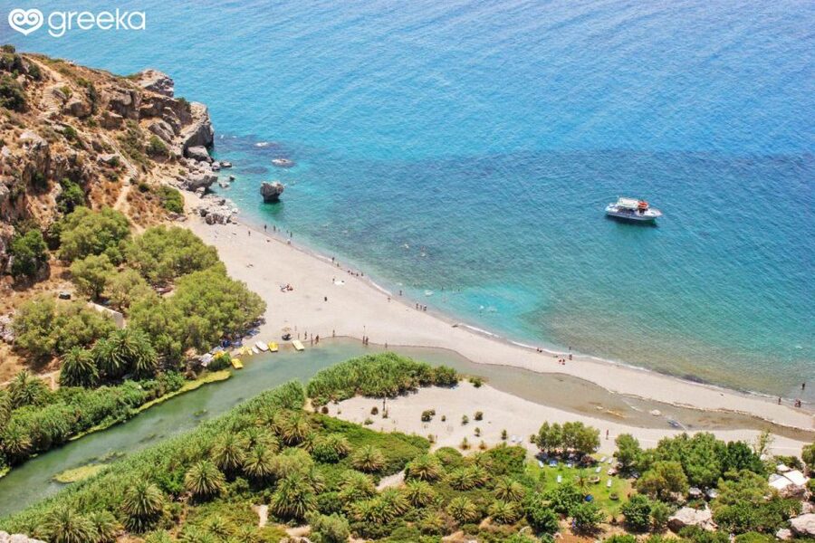 Georgioupolis: Preveli Palm Beach Day Trip by Bus and Boat - Who will enjoy this Preveli day trip?
