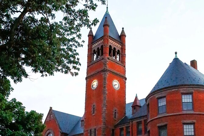 Gettysburg Haunted Tour by Bus - How much value do you get for $34?